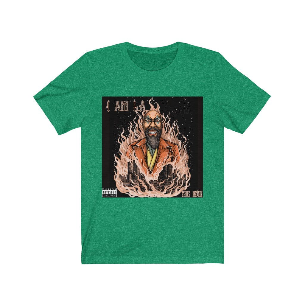 I Am L.A. Unisex Jersey Short Sleeve Tee