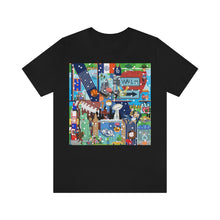 Load image into Gallery viewer, ND City Series N.Y. Unisex Jersey Short Sleeve Tee
