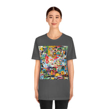 Load image into Gallery viewer, ND City Series L.A. Unisex Jersey Short Sleeve Tee
