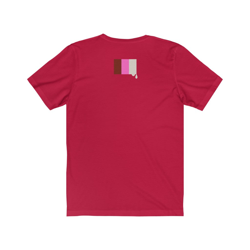 Ridin Wit Pac Unisex Jersey Short Sleeve Tee