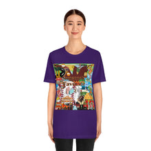 Load image into Gallery viewer, ND City Series S.F. Unisex Jersey Short Sleeve Tee
