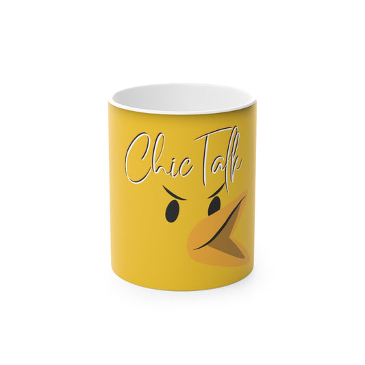 Chic Talk Magic Mug